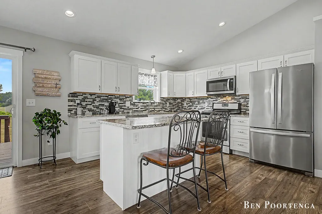 9120 Wabasis Pointe Drive NE Oakfield Township MI 48838