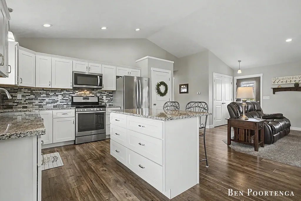 9120 Wabasis Pointe Drive NE Oakfield Township MI 48838