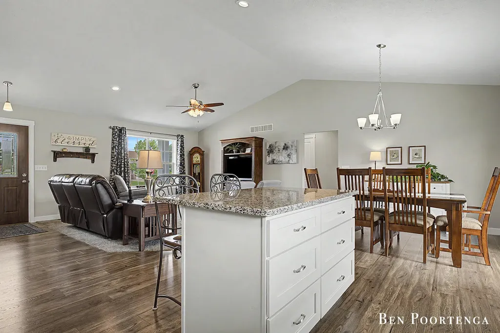 9120 Wabasis Pointe Drive NE Oakfield Township MI 48838