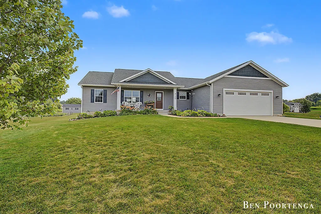9120 Wabasis Pointe Drive NE Oakfield Township MI 48838