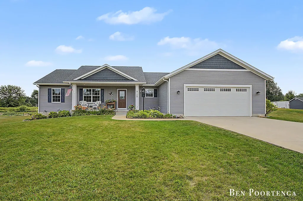 9120 Wabasis Pointe Drive NE Oakfield Township MI 48838