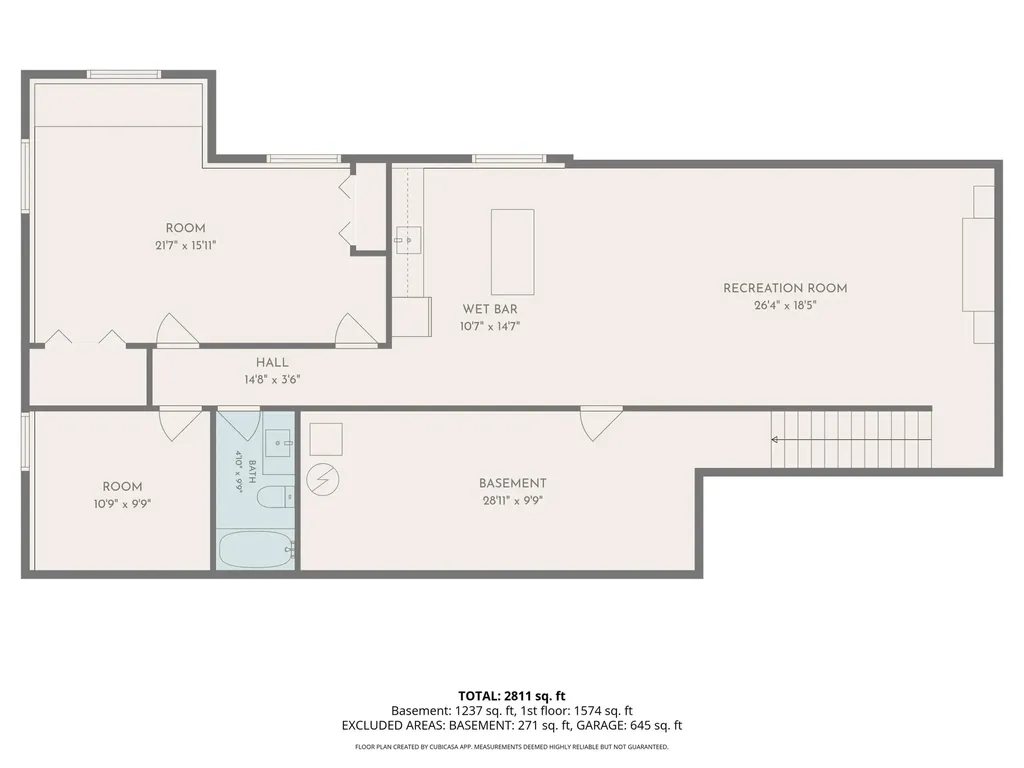 9120 Wabasis Pointe Drive NE Oakfield Township MI 48838