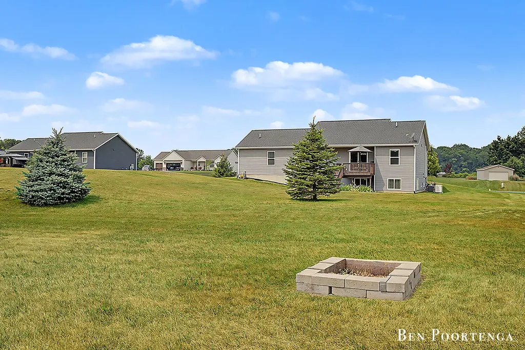 9120 Wabasis Pointe Drive NE Oakfield Township MI 48838