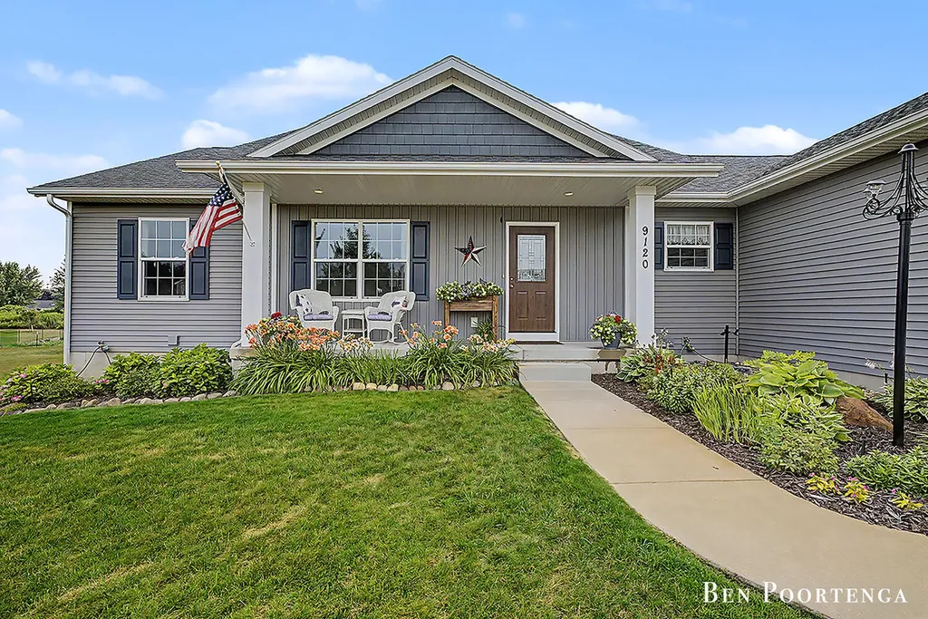 9120 Wabasis Pointe Drive NE Oakfield Township MI 48838
