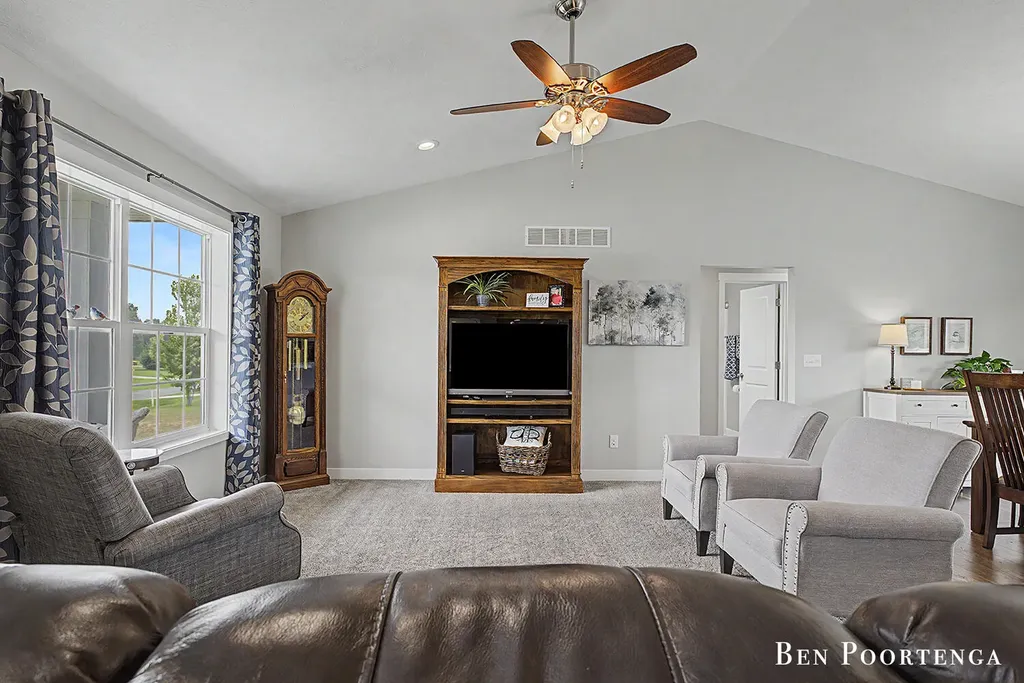 9120 Wabasis Pointe Drive NE Oakfield Township MI 48838