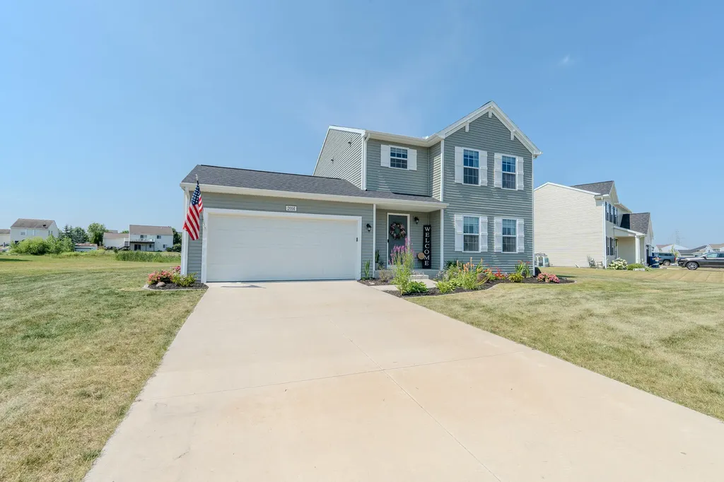 2014 Orlov Drive Jamestown Charter Township MI 49426