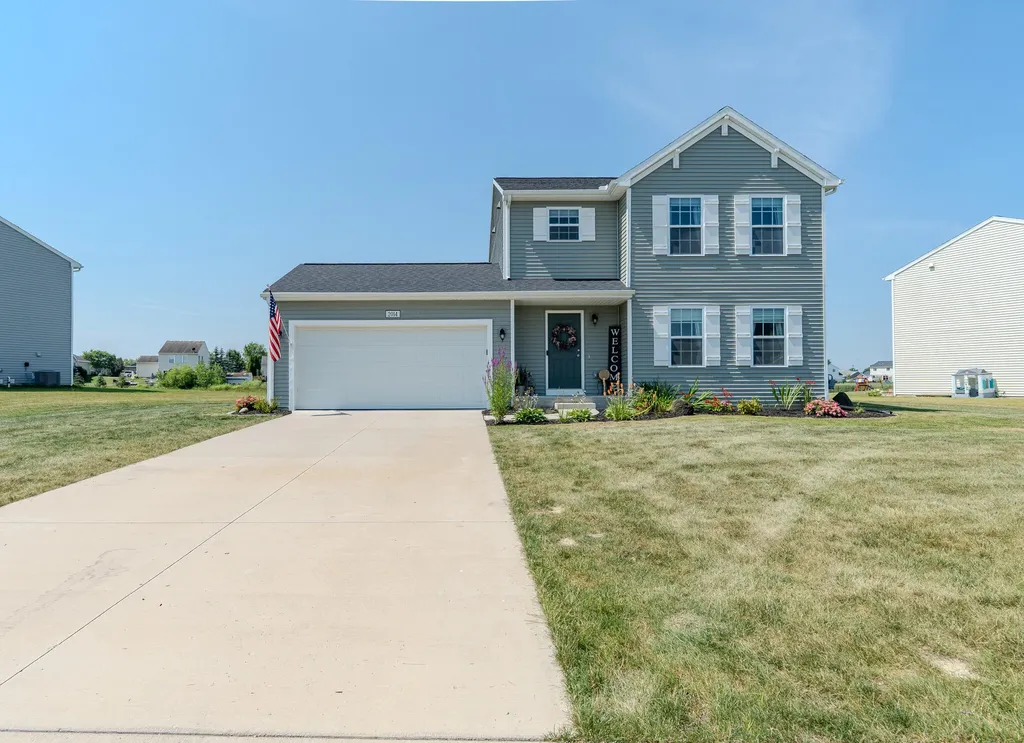 2014 Orlov Drive Jamestown Charter Township MI 49426