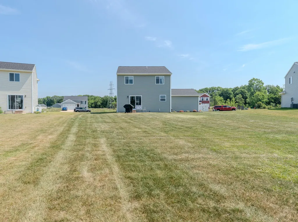 2014 Orlov Drive Jamestown Charter Township MI 49426