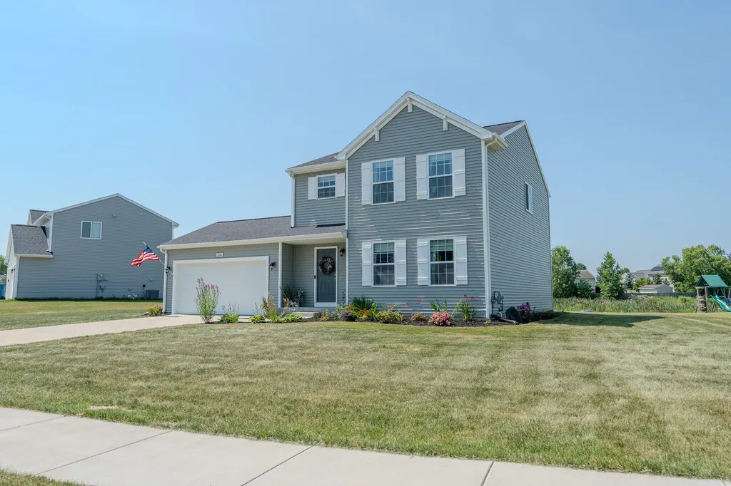 2014 Orlov Drive Jamestown Charter Township MI 49426