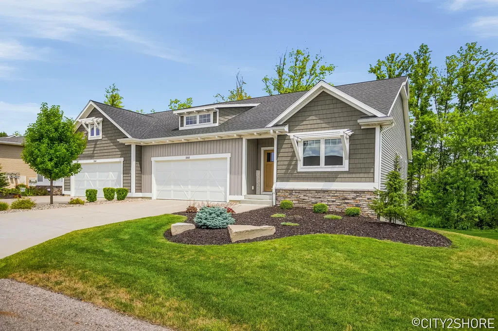 3345 Bald Eagle Pass Georgetown Charter Township MI 49426
