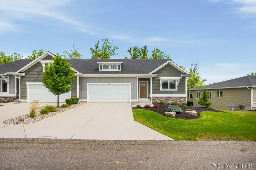3345 Bald Eagle Pass Georgetown Charter Township MI 49426