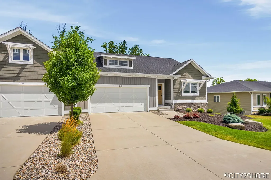 3345 Bald Eagle Pass Georgetown Charter Township MI 49426
