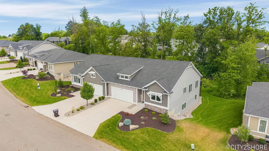 3345 Bald Eagle Pass Georgetown Charter Township MI 49426