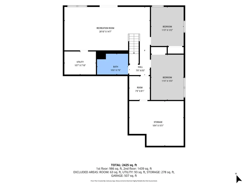 3345 Bald Eagle Pass Georgetown Charter Township MI 49426