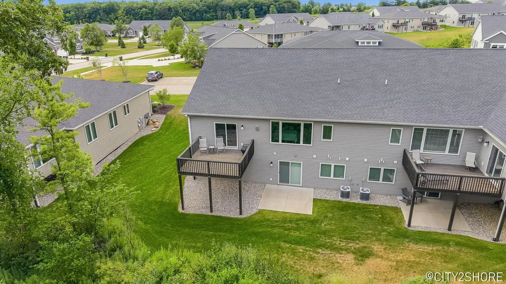 3345 Bald Eagle Pass Georgetown Charter Township MI 49426