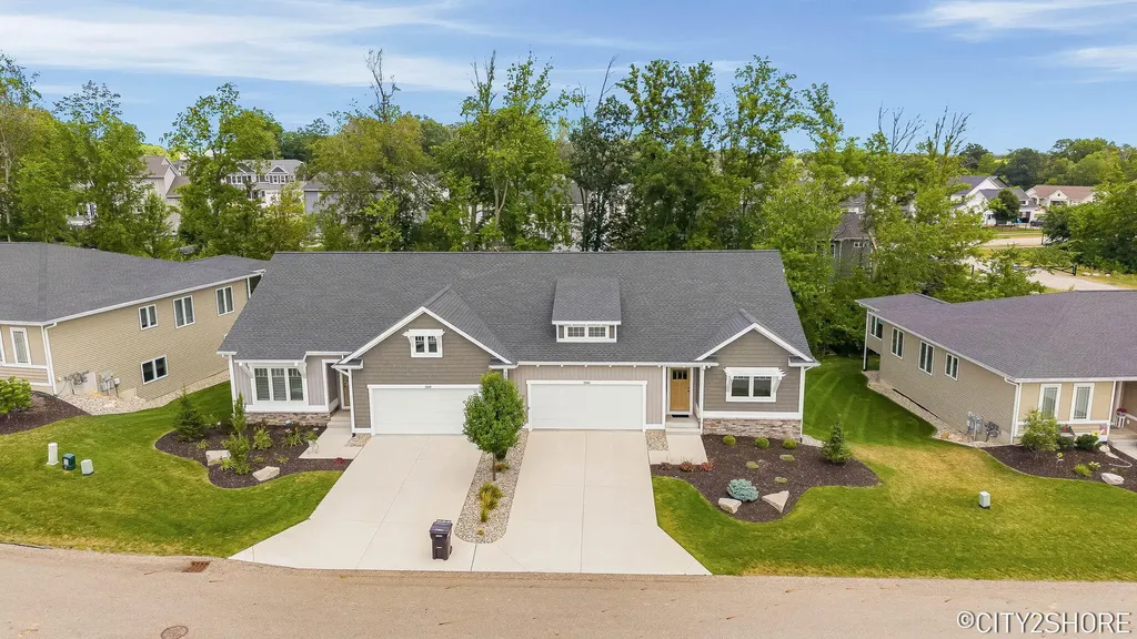3345 Bald Eagle Pass Georgetown Charter Township MI 49426
