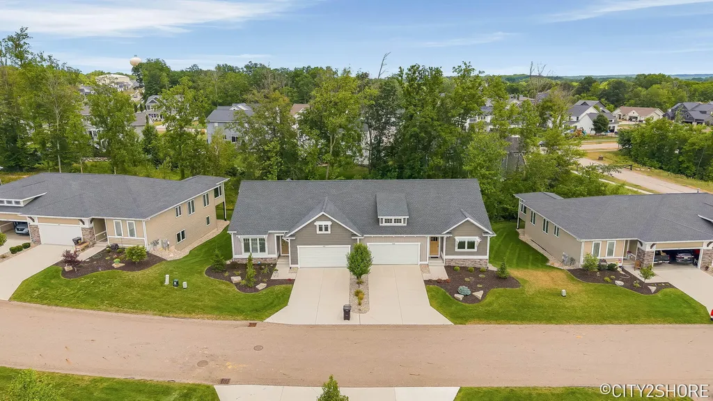 3345 Bald Eagle Pass Georgetown Charter Township MI 49426