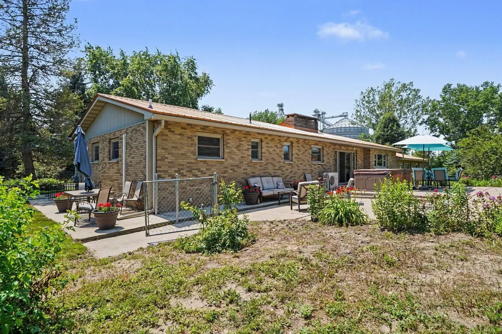 100 W Musgrove Highway Odessa Township MI 48849