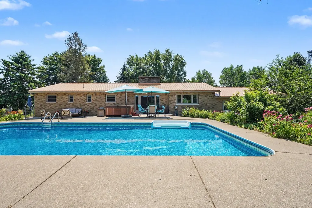 100 W Musgrove Highway Odessa Township MI 48849