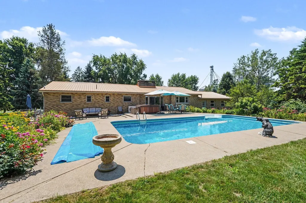 100 W Musgrove Highway Odessa Township MI 48849