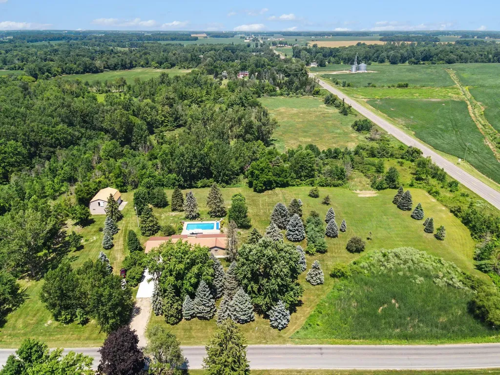100 W Musgrove Highway Odessa Township MI 48849