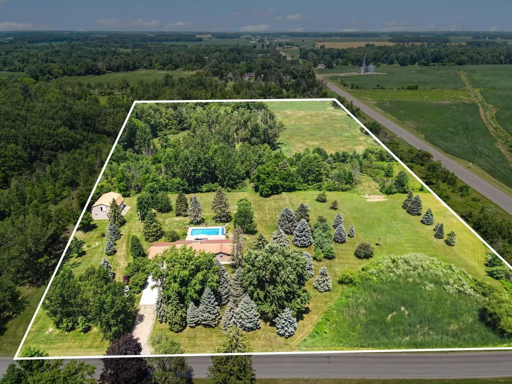 100 W Musgrove Highway Odessa Township MI 48849
