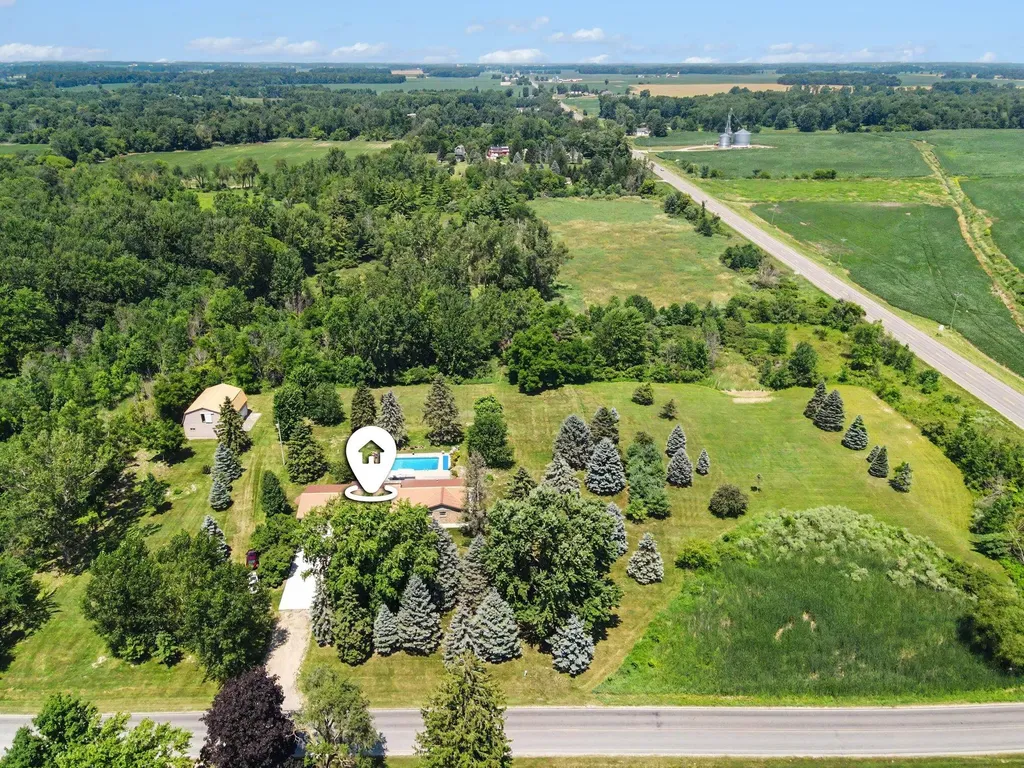 100 W Musgrove Highway Odessa Township MI 48849