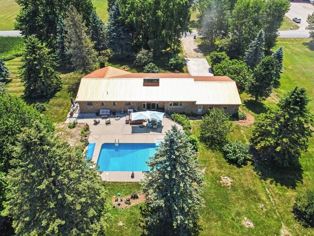 100 W Musgrove Highway Odessa Township MI 48849