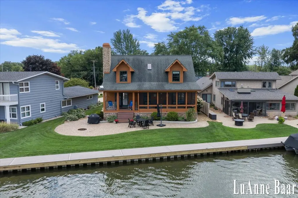 12702 Park Drive Yankee Springs Township MI 49348