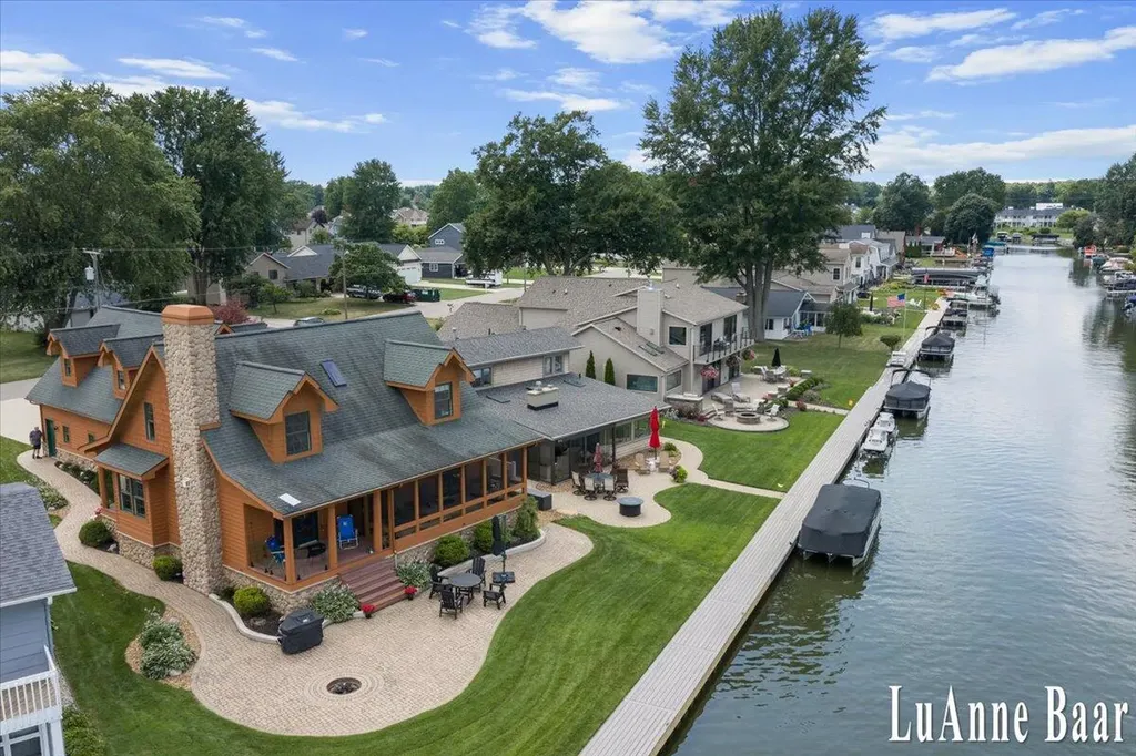 12702 Park Drive Yankee Springs Township MI 49348