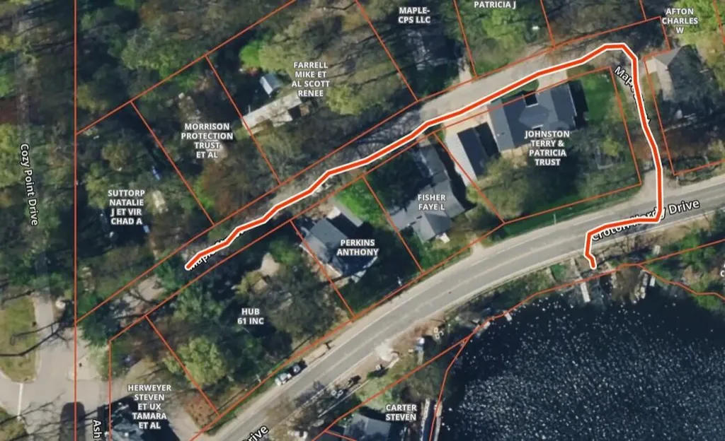 5809 Maple Street Croton Township MI 49337