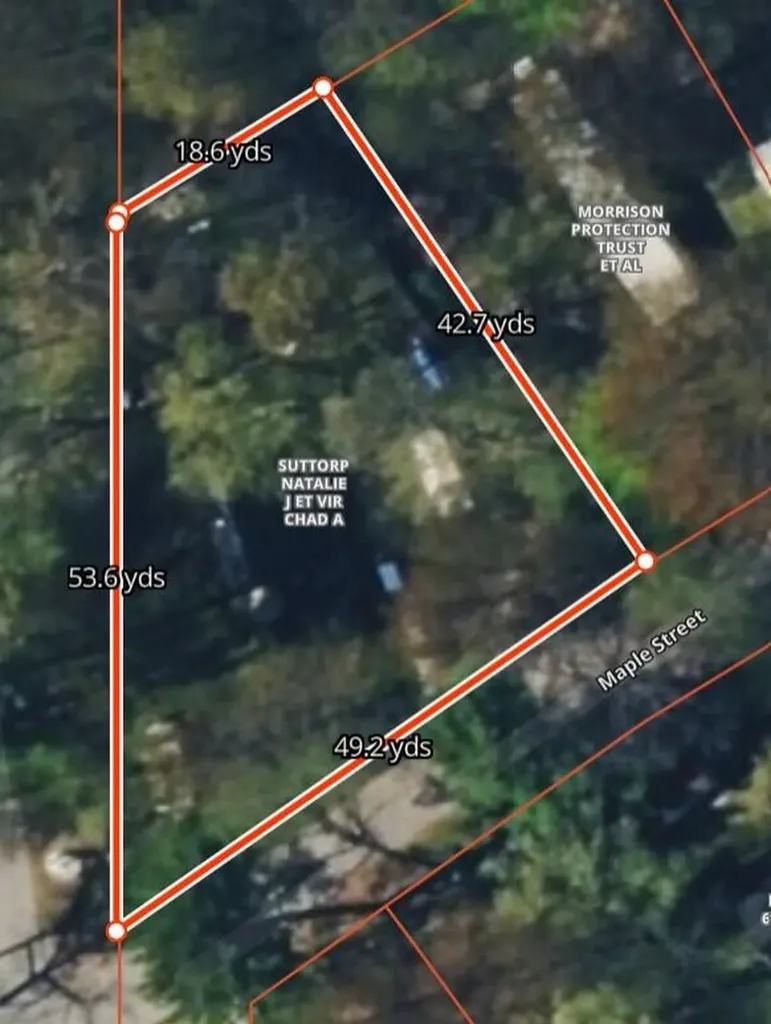 5809 Maple Street Croton Township MI 49337