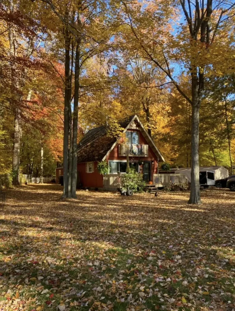 5809 Maple Street Croton Township MI 49337