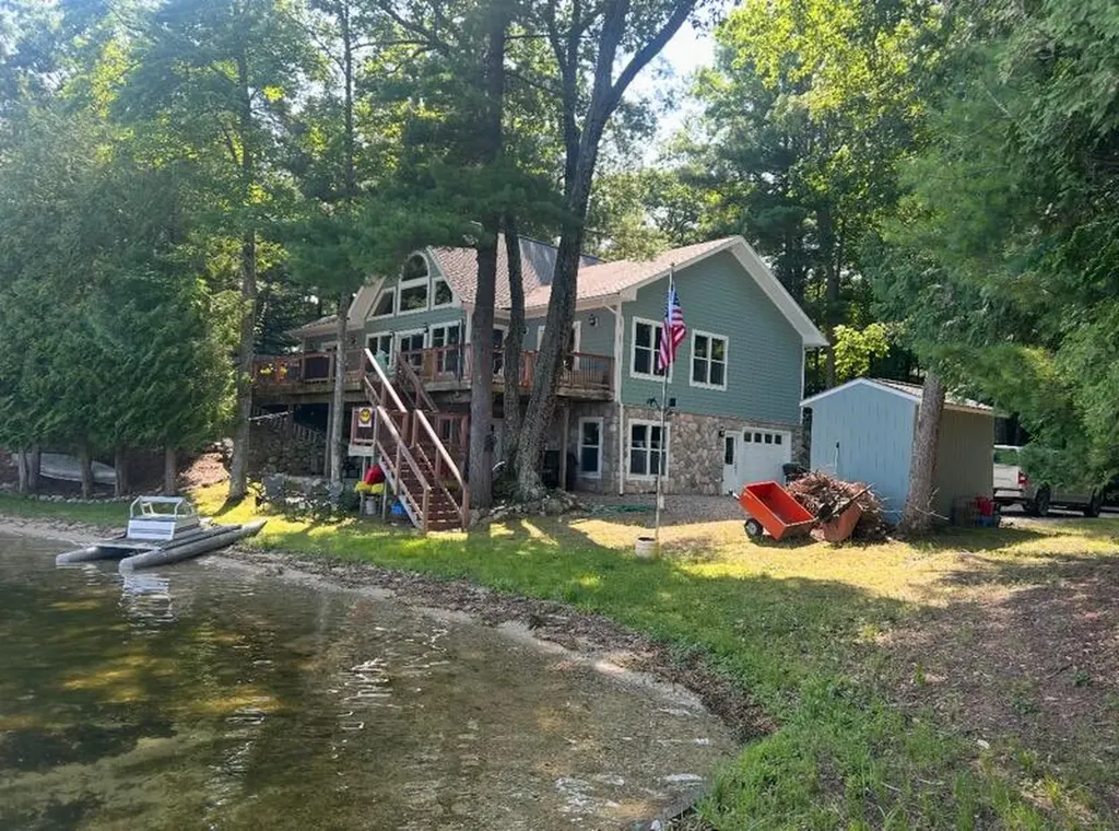 8583 N Homestead Circle Elk Township MI 49644