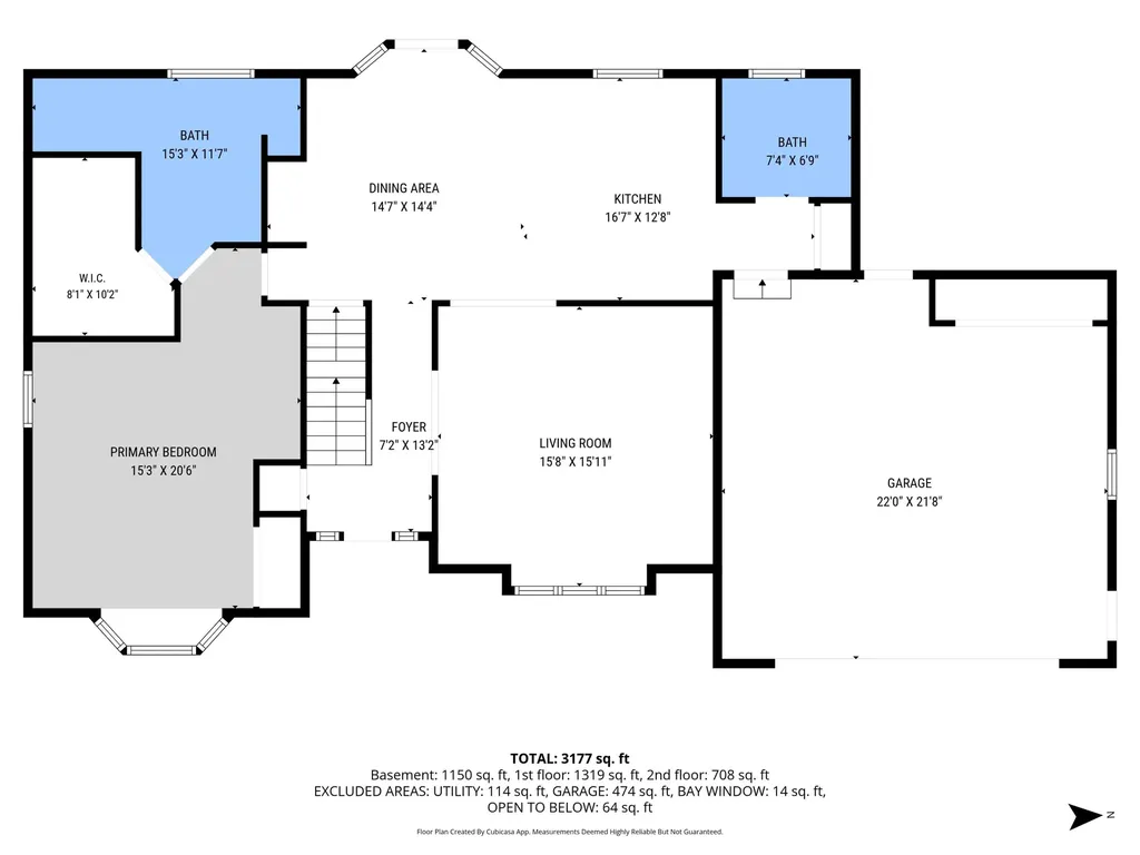 6719 Crown Point Drive Georgetown Charter Township MI 49426