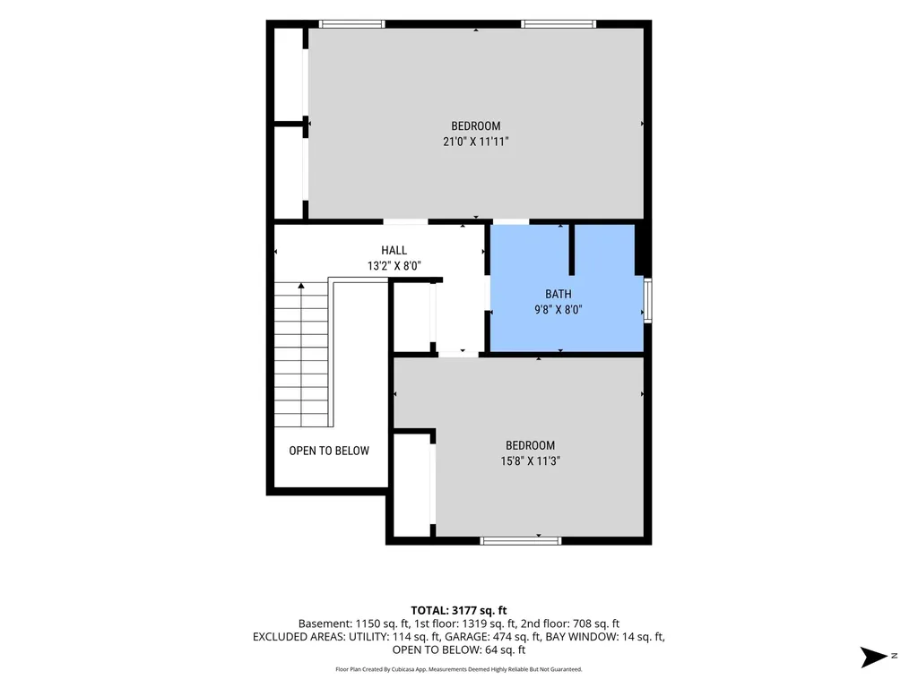 6719 Crown Point Drive Georgetown Charter Township MI 49426