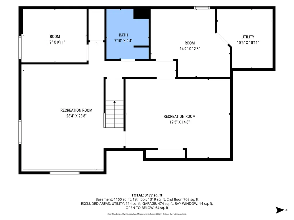 6719 Crown Point Drive Georgetown Charter Township MI 49426