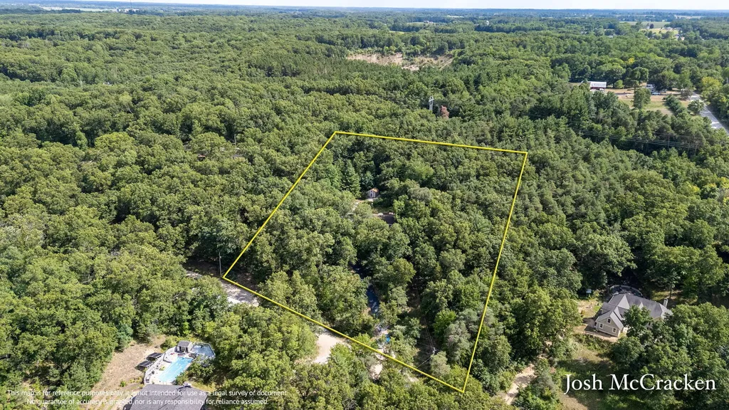 9665 Black Oak Drive Berlin Township MI 49331