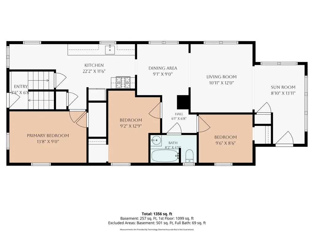 3056 Effie Place NE Grand Rapids City MI 49505