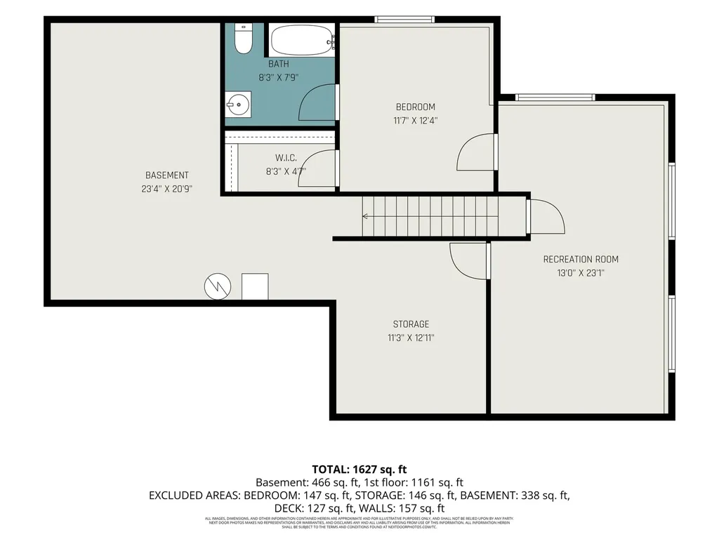 2117 Kinnrow Avenue NW Walker City MI 49534