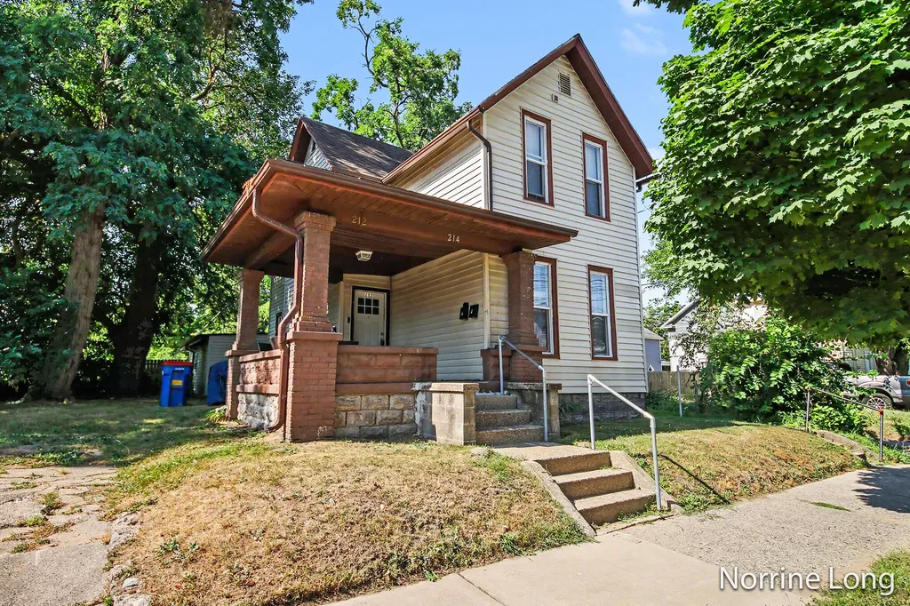 214 Delaware Street SE Grand Rapids City MI 49507