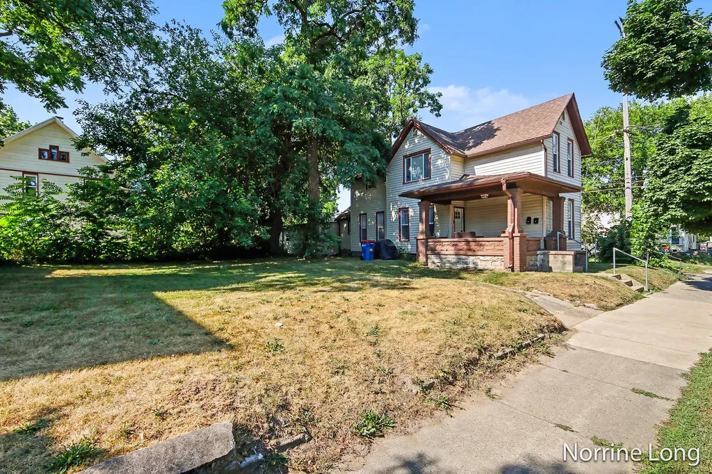 214 Delaware Street SE Grand Rapids City MI 49507