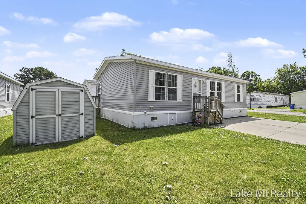 357 S Hardwick Drive SW Grand Rapids City MI 49548