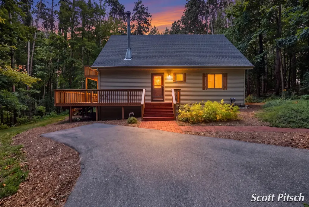 1450 N Payne Lake Road Yankee Springs Township MI 49333