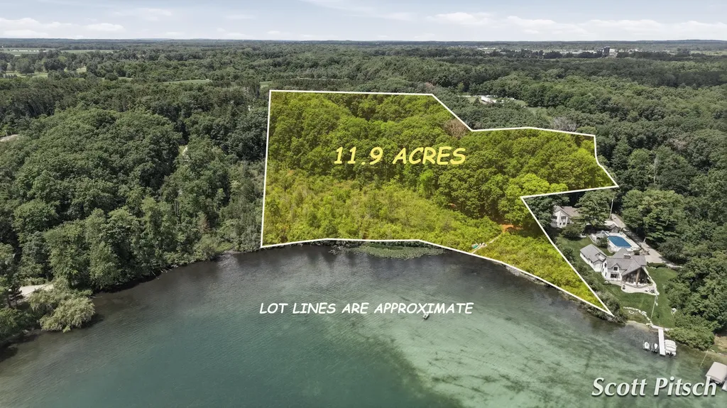 1450 N Payne Lake Road Yankee Springs Township MI 49333