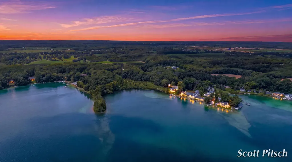 1450 N Payne Lake Road Yankee Springs Township MI 49333