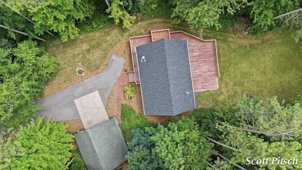1450 N Payne Lake Road Yankee Springs Township MI 49333