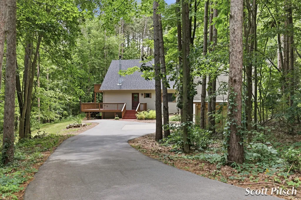 1450 N Payne Lake Road Yankee Springs Township MI 49333