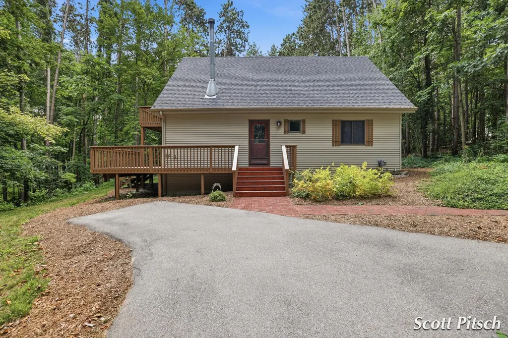 1450 N Payne Lake Road Yankee Springs Township MI 49333