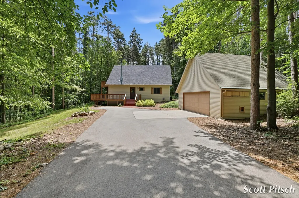 1450 N Payne Lake Road Yankee Springs Township MI 49333